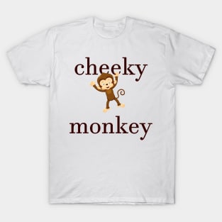 Cheeky Monkey T-Shirt